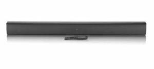 DESCRIPTION: (1) SOUNDBAR BRAND/MODEL: ONN/100015716 INFORMATION: BLACK/BLUETOOTH RETAIL$: $69.00 SIZE: 36" QTY: 1