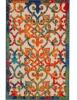 DESCRIPTION: (1) ALOHA AREA RUG BRAND/MODEL: NOURISON/ALH21 INFORMATION: MULTICOLOR/RECTANGLE RETAIL$: $54.08 SIZE: 2'8" X 4' QTY: 1