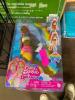 DESCRIPTION: (1) DREAMTOPIA RAINBOW MAGIC MERMAID DOLL BRAND/MODEL: BARBIE/GTF90-4B11F INFORMATION: DEEP TAN/COLORS CHANGE BASED OFF TEMP RETAIL$: $14 - 2