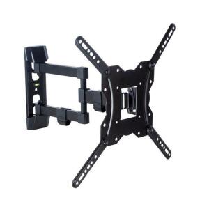 DESCRIPTION: (1) FULL-MOTION MOUNT KIT BRAND/MODEL: ATLANTIC/63607253 INFORMATION: LOW-PROFILE/EXTEND & TILT/FITS: 23-60" TVS RETAIL$: $35.00 SIZE: 17