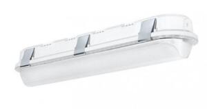 DESCRIPTION: (1) SHARK LINEAR LED BRAND/MODEL: RAB/SHARK2-25W INFORMATION: WHITE/5000K RETAIL$: $215.00 SIZE: 25.63"L X 4.13"H X 5.25"W QTY: 1