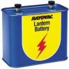 DESCRIPTION: (6) GENERAL PURPOSE LANTERN BATTERY BRAND/MODEL: RAYOVAC RETAIL$: $7.69 EA SIZE: 6V -918C QTY: 6