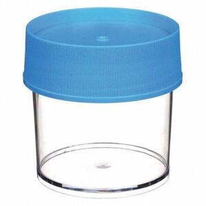 DESCRIPTION: (3) CASES OF (12) WIDE MOUTH ROUND JAR BRAND/MODEL: LAB SAFETY SUPPLY #32V492 INFORMATION: CLEAR RETAIL$: $78.00 EA SIZE: 125 ML QTY: 3