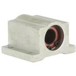 DESCRIPTION: (2) BEARING SLEEVE PILLOW BLOCK BRAND/MODEL: PACIFIC BEARING #P12C RETAIL$: $43.31 EA QTY: 2