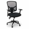 DESCRIPTION: (1) TASK CHAIR BRAND/MODEL: OFM INC #64ZT78 INFORMATION: BLACK RETAIL$: $250.00 EA SIZE: 15 TO 19 IN QTY: 1