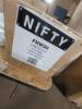 DESCRIPTION: (1) CASE OF (4) ROLLS OF STRETCH FILM BRAND/MODEL: NIFTY #FNW20 RETAIL$: $100.00 EA SIZE: 20X1000 QTY: 1 - 2