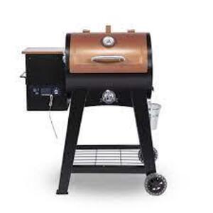 DESCRIPTION: (1) LEXINGTON SMOKER BRAND/MODEL: PIT BOSS RETAIL$: $300.00 QTY: 1