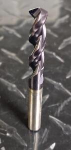 DESCRIPTION: (8) SCREW MACHINE LENGTH DRILL BIT BRAND/MODEL: WALTER-TITEX A1149TFL RETAIL$: $ 40.56 EA SIZE: 9/32" QTY: 8