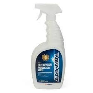 DESCRIPTION: (6) MOTORCYCLE WASH BRAND/MODEL: ECSTAR #19-5250 RETAIL$: $10.00 EA SIZE: 1 QT QTY: 6