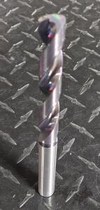 DESCRIPTION: (3) SOLID CARBIDE DRILL BRAND/MODEL: SC TOOL CORP ST1046-36985 RETAIL$: $ 331.68 EA SIZE: .501" QTY: 3