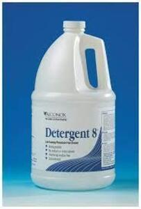 DESCRIPTION: (2) LIQUINOX DETERGENT 8 BRAND/MODEL: ALCONOX RETAIL$: $70.00 EA SIZE: 1 GALLON QTY: 2