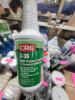 DESCRIPTION: (6) MULTI-PURPOSE LUBRICANT AND CORROSION INHIBITOR BRAND/MODEL: CRC 3-36 #030076 RETAIL$: $170.00 EA SIZE: 1 PT QTY: 6 - 2