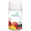 DESCRIPTION: (6) METERED FRAGRANCE DISPENSER BRAND/MODEL: TIMEMIST INFORMATION: MANGO RETAIL$: $6.99 SIZE: 6.6 OZ QTY: 6