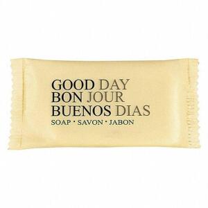 DESCRIPTION: (6) TRAVEL BARS OF BODY SOAP BRAND/MODEL: GOOD DAY #40L140 INFORMATION: ALOE VERA QTY: 6