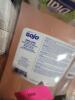 DESCRIPTION: (4) DELUXE LOTION SOAP BRAND/MODEL: GOJO #211708 RETAIL$: $27.89 EA SIZE: 1L QTY: 4 - 2