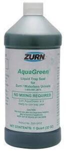 DESCRIPTION: (6) SEALANT FOR Z5795 WATER FREE URINAL BRAND/MODEL: ZURN #ZGS-04OZ INFORMATION: GREEN RETAIL$: $5.49 EA SIZE: 4 OZ QTY: 6