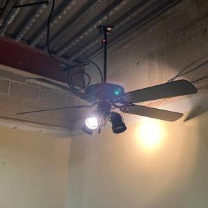 5 BLADE CEILING FAN