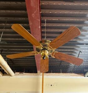 5 BLADE CEILING FAN