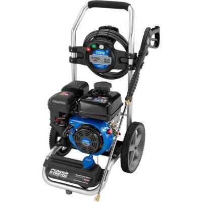 PowerStroke 3100 PSI Gas Pressure Washer POWERED BY SUBARU