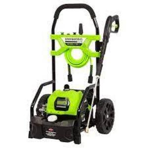 NEW Greenworks 2000 PSI Electric Pressure Washer
