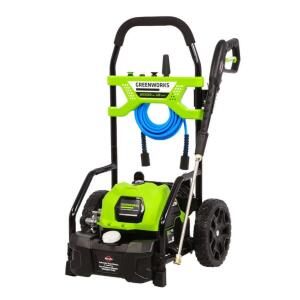 NEW Greenworks 2000 PSI Electric Pressure Washer