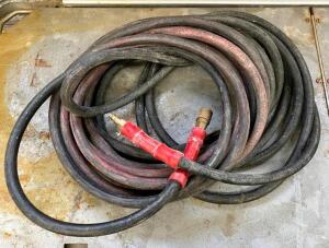 DESCRIPTION: PNEUMATIC AIR HOSE QTY: 1
