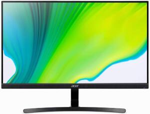 DESCRIPTION: 24" FULL HD 1920X1080 COMPUTER MONITORS BRAND/MODEL: ACER K243Y RETAIL$: $170.00 SIZE: 24" QTY: 1