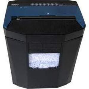 DESCRIPTION: 10-SHEET CROSS CUT PAPER SHREDDER BRAND/MODEL: ROYAL INFORMATION: NOT IN WORKING CONDITION QTY: 1