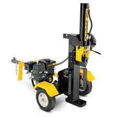 27 US Ton Log Splitter - LS 27 CC HP BY CUB CADET POWERED BY HONDA GCV MOTOR