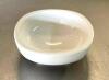 DESCRIPTION: (24) 10 OZ. TEMPO PORCELAIN BOWLS (NEW) BRAND/MODEL: BLACKWOOD INDUSTRIES 90061 SIZE: 5"X2" QTY: 24