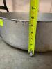 DESCRIPTION: 28 QT. BRAISING POT SIZE: 20.5"X5.5" QTY: 1 - 3