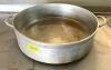 DESCRIPTION: 28 QT. BRAISING POT SIZE: 20"X6" QTY: 1