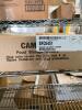 DESCRIPTION: (2) 6CT BOXES OF LIDS FOR 6QT./8QT. FOOD STORAGE CONTAINERS BRAND/MODEL: CAMBRO QTY: 2 - 6