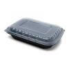 DESCRIPTION: 200CT BOX OF TO-GO CONTAINERS WITH LIDS BRAND/MODEL: ENTREE2GO QTY: 1