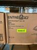 DESCRIPTION: 200CT BOX OF TO-GO CONTAINERS WITH LIDS BRAND/MODEL: ENTREE2GO QTY: 1 - 4