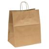 DESCRIPTION: 200CT BOX OF TWIST HANDLE PAPER BAGS BRAND/MODEL: INNOPAK QTY: 1