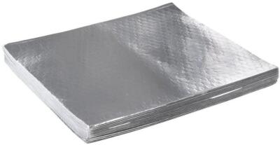 DESCRIPTION: (2) 500CT BOXES OF INSULATED FOIL WRAP BRAND/MODEL: REYNOLDS SIZE: 14"X16" QTY: 2