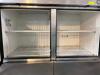 DESCRIPTION: 4-DOOR STAINLESS STEEL REACH-IN FREEZER BRAND/MODEL: TRUE T49F-4 QTY: 1 - 3