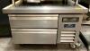 DESCRIPTION: 38" 2-DRAWER STAINLESS STEEL REFRIGERATED CHEF BASE BRAND/MODEL: ARCTIC AIR ARCB36 QTY: 1