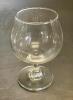 DESCRIPTION: (16) BRANDY GLASSES QTY: 16