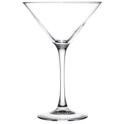 DESCRIPTION: (24) 7.5 OZ. EXCALIBUR MARTINI GLASSES (NEW) BRAND/MODEL: ARCOROC D2024B RETAIL$: $99.92 QTY: 24