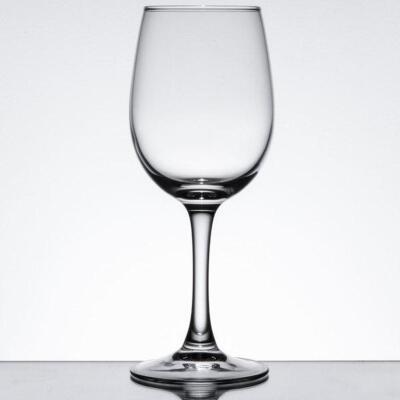 DESCRIPTION: (24) 11.75 OZ. EXCALIBUR BREEZE WINE GLASSES (NEW) BRAND/MODEL: ARCOROC P0776A RETAIL$: $63.83 QTY: 24