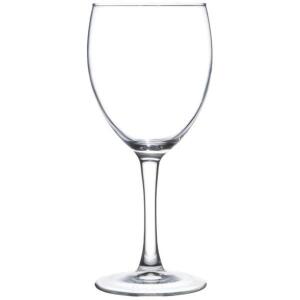 DESCRIPTION: (24) 12 OZ. EXCALIBUR GRAND SAVOIE WINE GLASSES BRAND/MODEL: ARCOROC 71080 RETAIL$: $92.49 QTY: 24