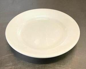 DESCRIPTION: (26) 5-1/2" BRIGHT WHITE PORCELAIN PLATES BRAND/MODEL: ONEIDA B-17 QTY: 26