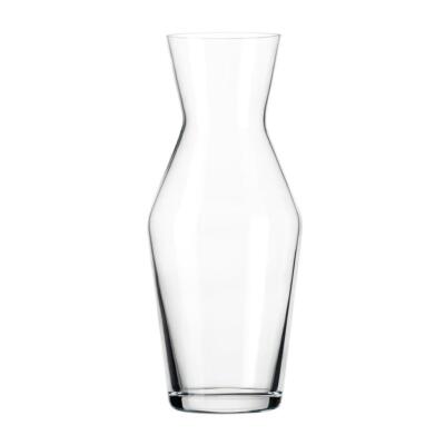 DESCRIPTION: (36) 10-3/4 OZ. SYMMETRY GLASS CARAFES (NEW) BRAND/MODEL: LIBBEY 9030 RETAIL$: $163.68 QTY: 36