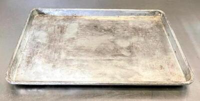 DESCRIPTION: (20) HALF SIZE SHEET PANS QTY: 20