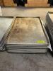 DESCRIPTION: (12) FULL SIZE SHEET PANS QTY: 12 - 2