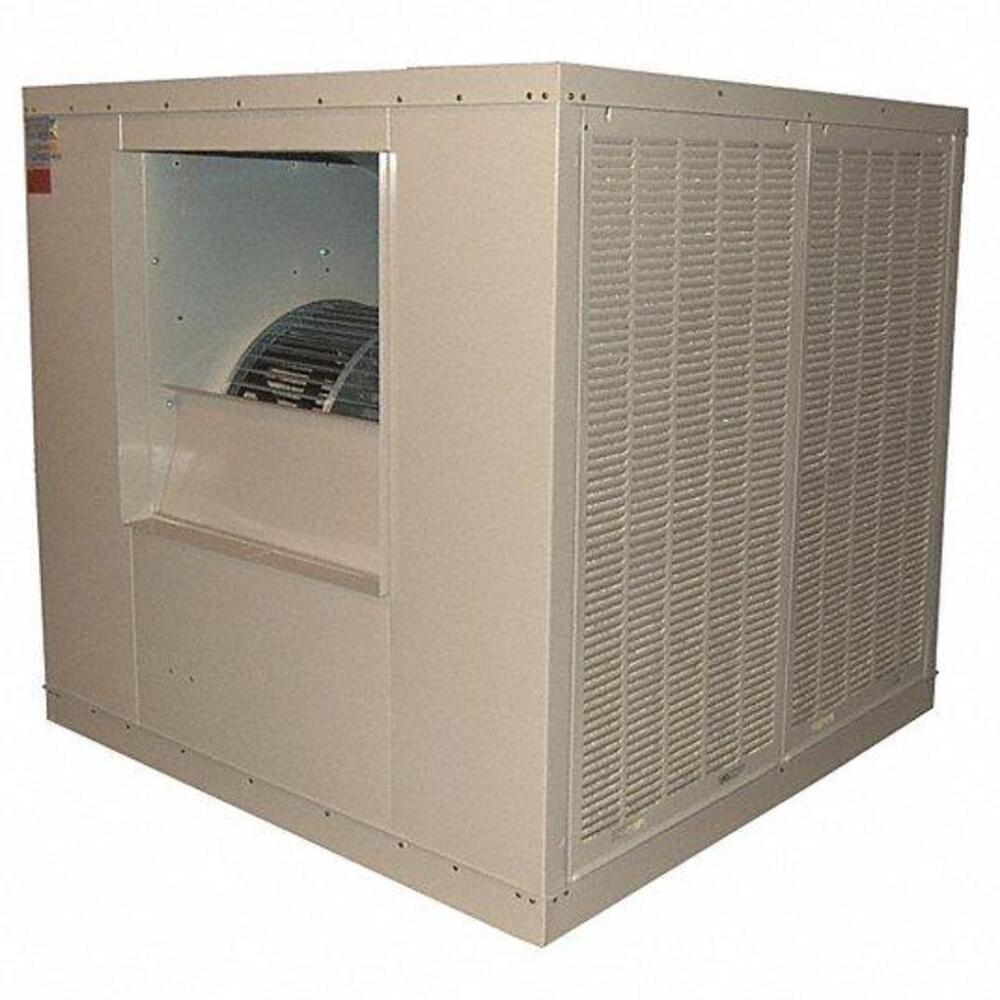 Description 1 Commerical Grade Ducted Evaporative Cooler Brandmodel Champion 5ftt5 5984