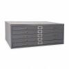 DESCRIPTION: (2) FLAT FILE CABINET BRAND/MODEL: GRAINGER #1CLC3 INFORMATION: GRAY RETAIL$: $701.67 EA SIZE: 41 5/16 QTY: 2