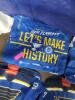 DESCRIPTION: (5) RALLY TOWELS BRAND/MODEL: ST. LOUIS BLUES INFORMATION: LETS MAKE HISTORY 2019 PLAYOFFS QTY: 5 - 2